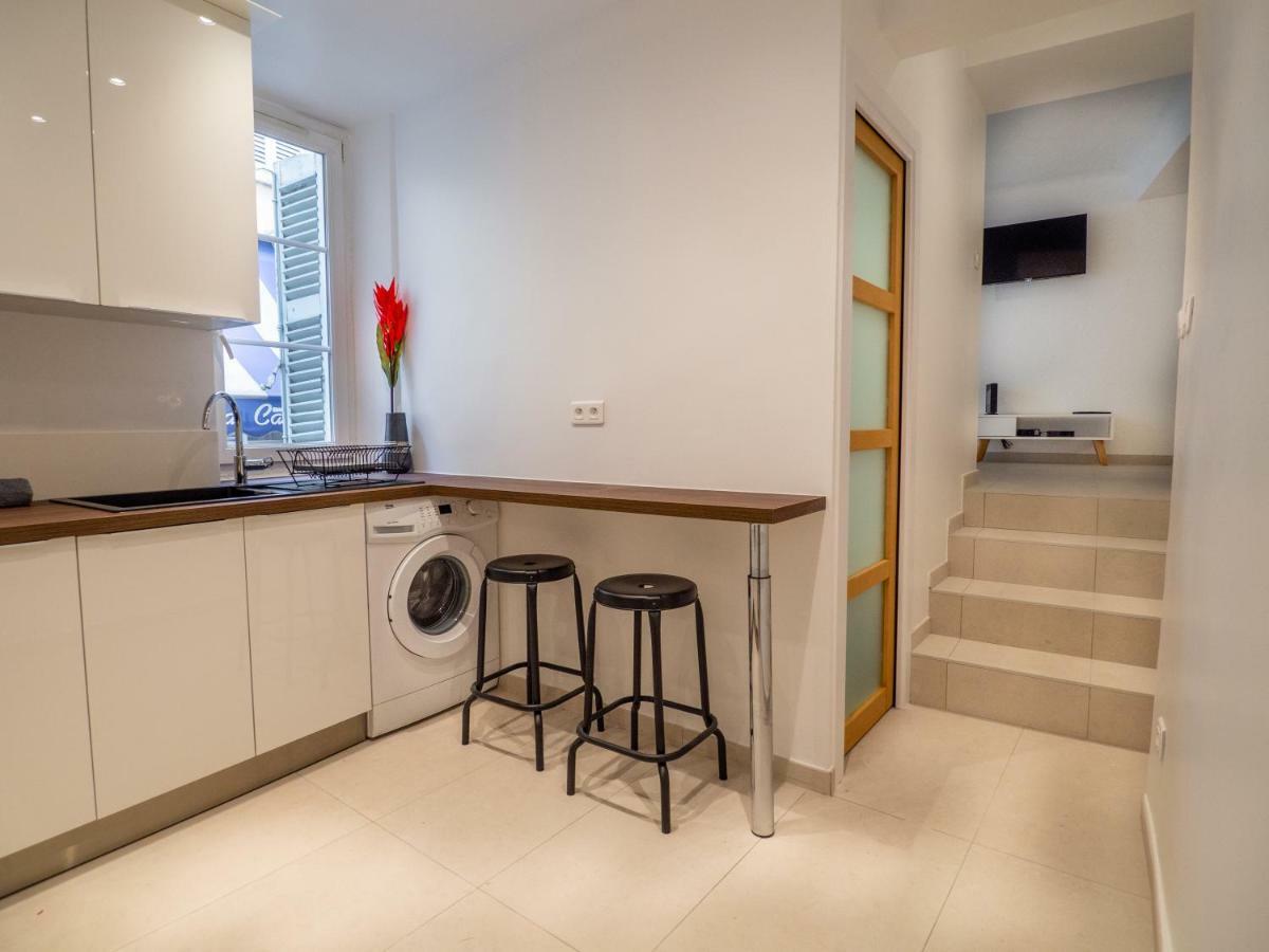 Appartement Centre De קאן מראה חיצוני תמונה